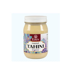 Organic Roasted Tahini 454g
