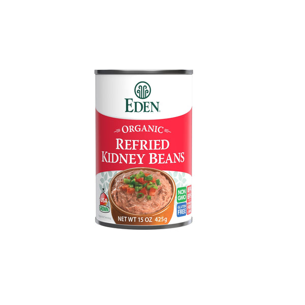 Refried Kidney Beans 398ml