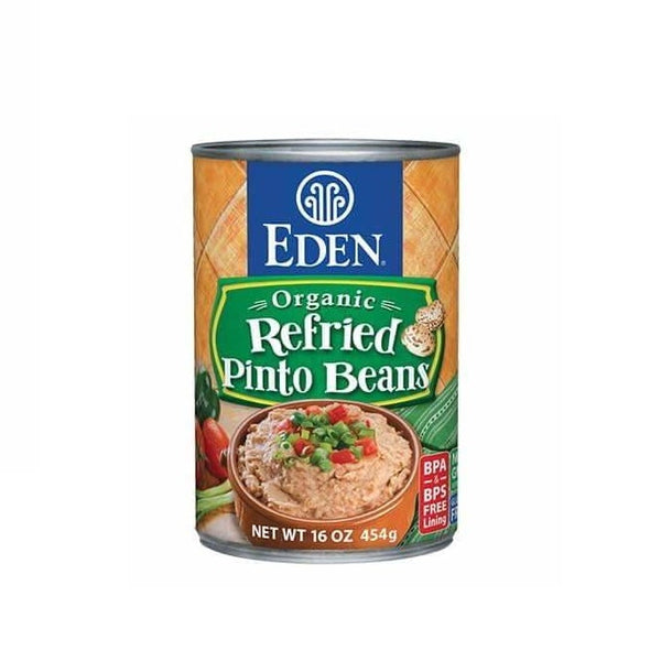 Refried Pinto Beans 398mL
