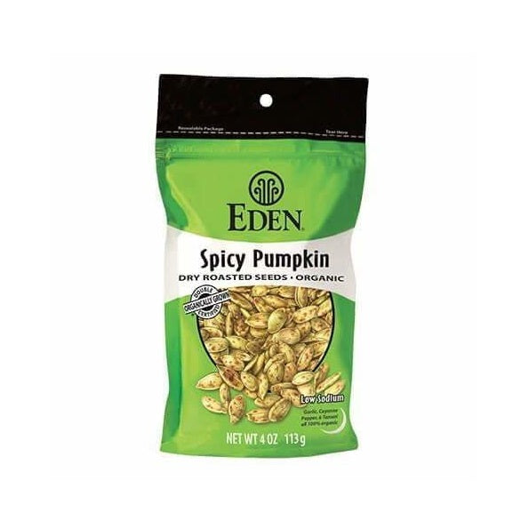 Spicy Pumpkin Seed Organic 113g