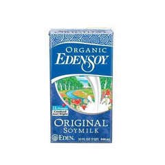 Eden Original Soy Milk Organic 946mL