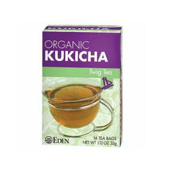 Organic Kukicha 16 Tea Bags