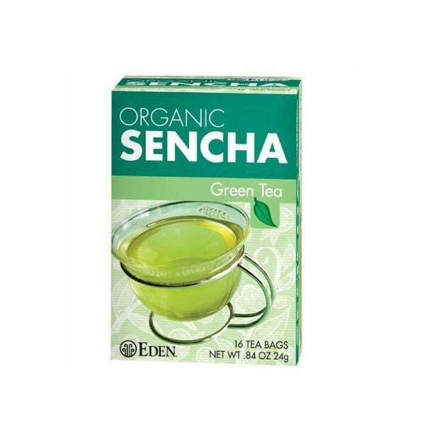 Organic Sencha 16 Tea Bags