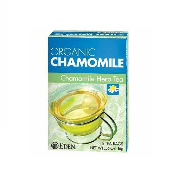 Organic Chamomile Tea 16 Tea Bags
