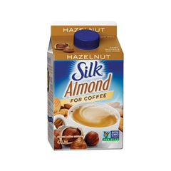 Silk Creamer Almond Hazel 473mL