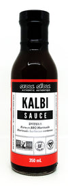 Korean Kalbi Sauce 350ml