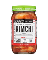 Kimchi Spicy 414ml