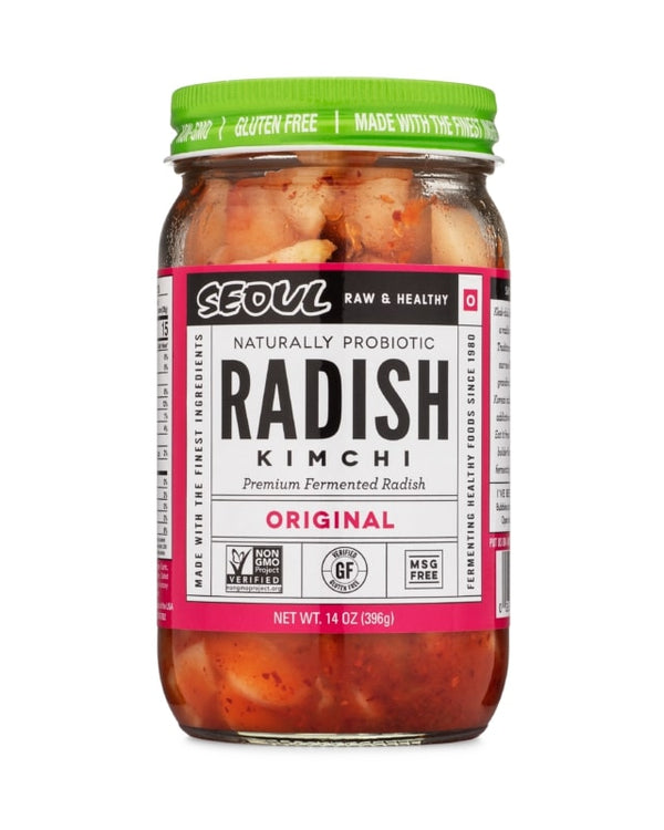 Kimchi Radish 414ml