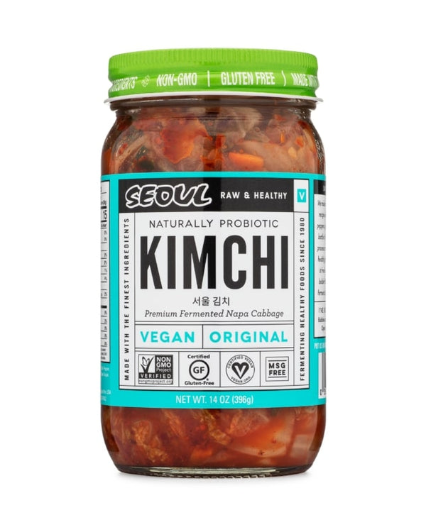 Kimchi Vegan Original 414ml