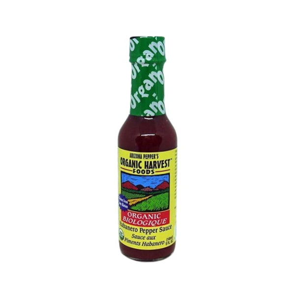 Habanero Pepper Sauce 148mL