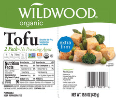 Sprout Tofu Extra Firm Twin 439g