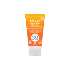 Clear Zinc Face Sunscreen 56g