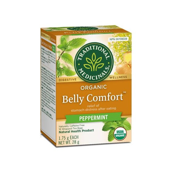 Organic Belly Comfort 16 Tea Bags