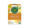 Organic Ginger Aid 16 Tea Bags
