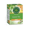 Organic Green Tea with Ginger 16 Tea Bags