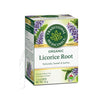 Organic Licorice Root 16 Tea Bags