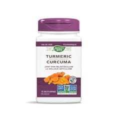 Turmeric 120 Tablets
