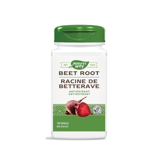 Beet Root 500mg 100 Caps