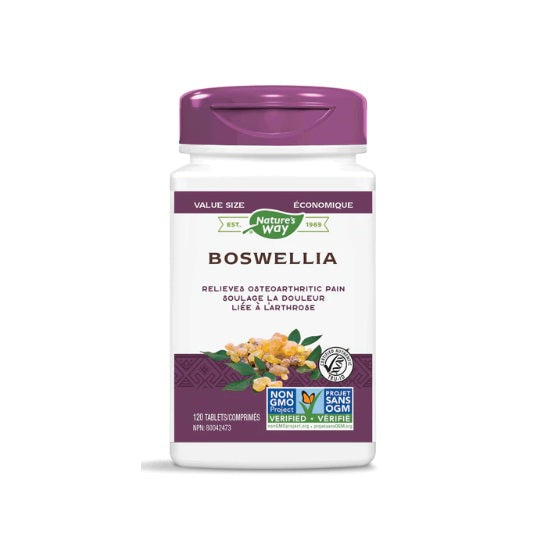 Boswellia120 Tablets
