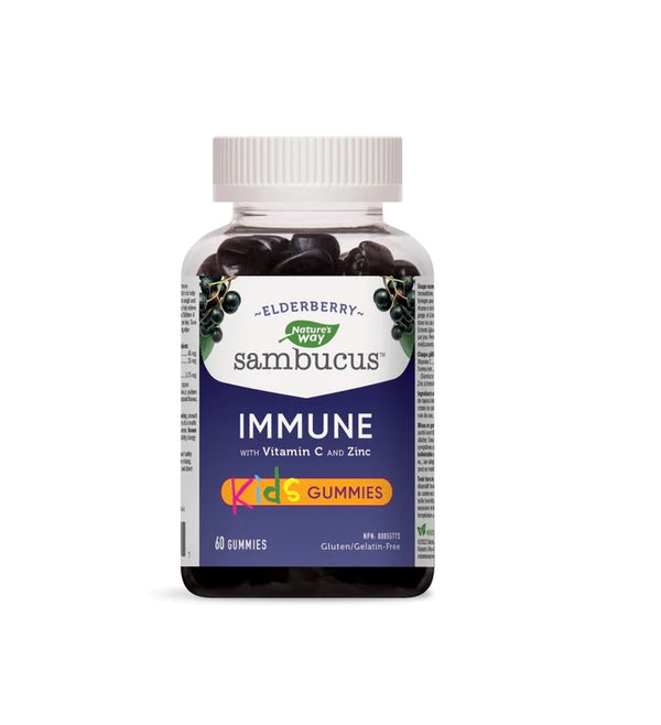 Sambucus Immune Kids 60 gummies
