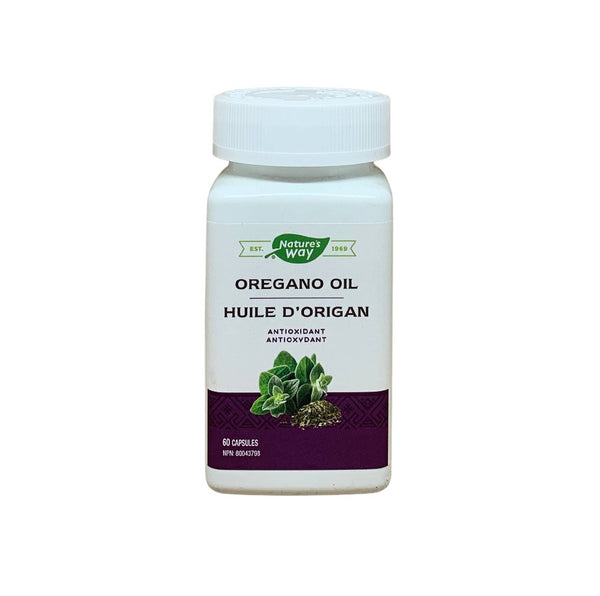 Oregano Oil 60 Soft Gels