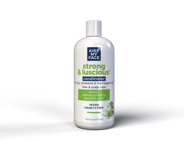 Strong & Luscious Conditioner 473ml