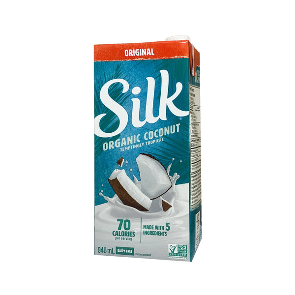 Coconut Milk Original Organic 946ml