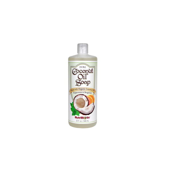 Coconut Oil Soap Unscented 960ml