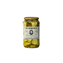 Bread and Butter Snacking Pickles 1L