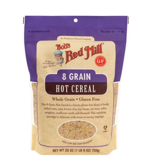 Cereal 8 Grain Wheat Free 765g
