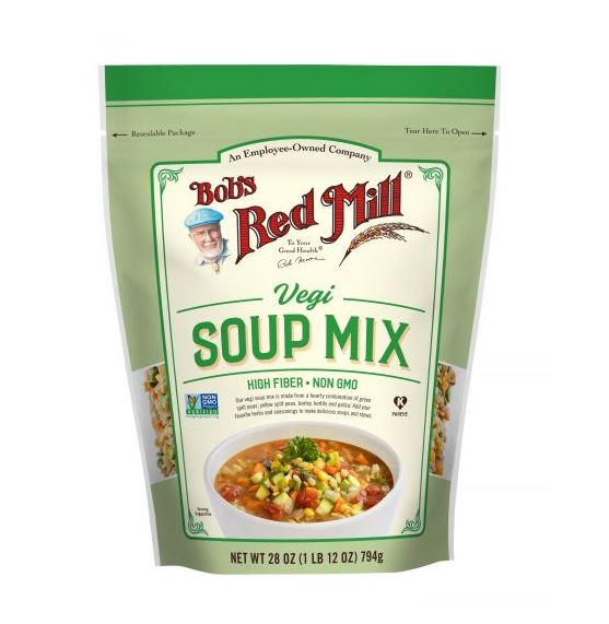 Vegi Soup Mix 793g