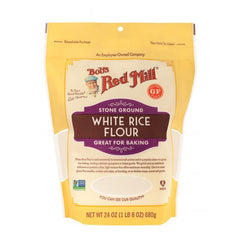 White Rice Flour Gluten Free 680g
