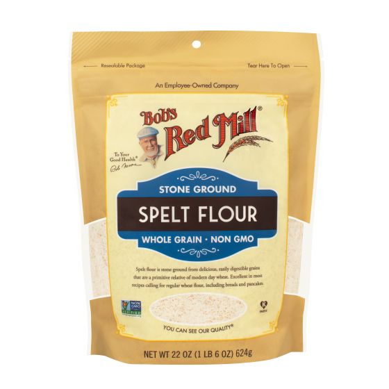 Organic Spelt Flour 680g