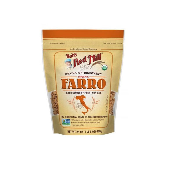 Farro Organic 680g