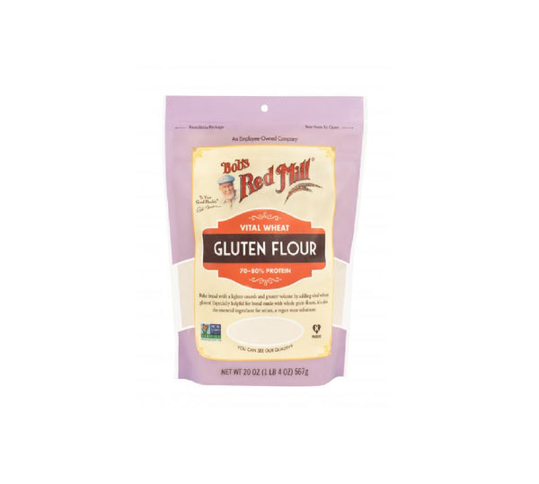 Wheat Vital Gluten Flour 623g
