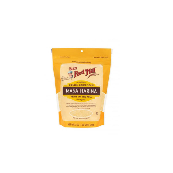 Golden Corn Flour Masa Harina 680g