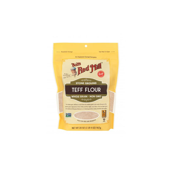 Teff Flour 680g