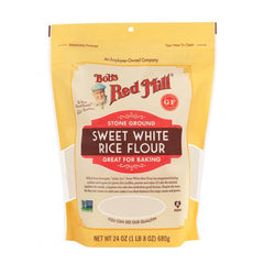 Sweet White Rice Flour 680g