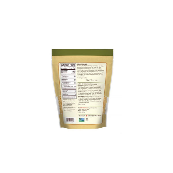 Millet Yellow Organic 454g