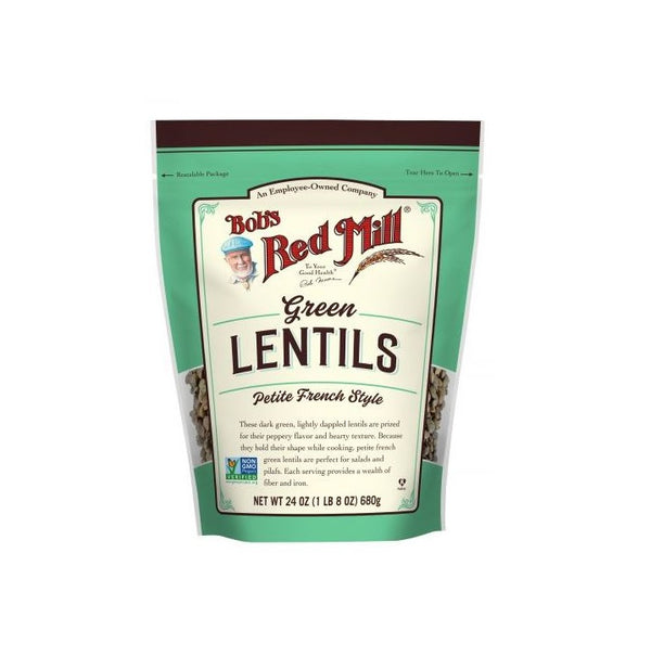 Green Lentils French Style 680g