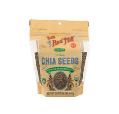 Organic Chia Seeds 340g