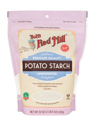 Potato Starch 624g