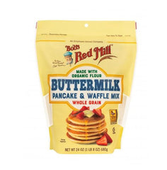 Buttermilk Pancake Mix Organic 680g