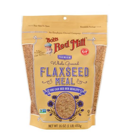 Brown Flaxseed Meal 453g