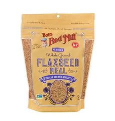 Brown Flaxseed Meal 907g