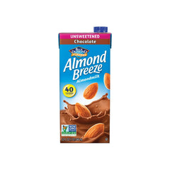 Almond Breeze Unsweetened Chocolate 946mL