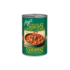 Soup Alphabet 398mL