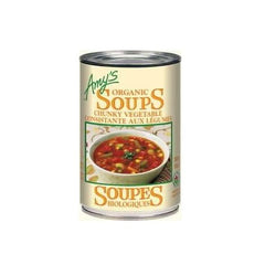 Soup Chunky Vegetable 398mL