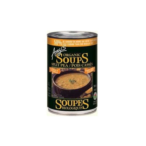 Low Sodium Split Pea Soup 398mL
