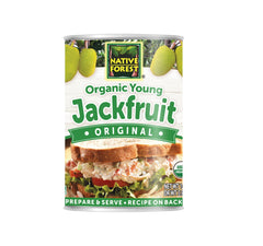 Organic Young JackFruit 398ml